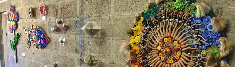 Wase to Art, Lithgow