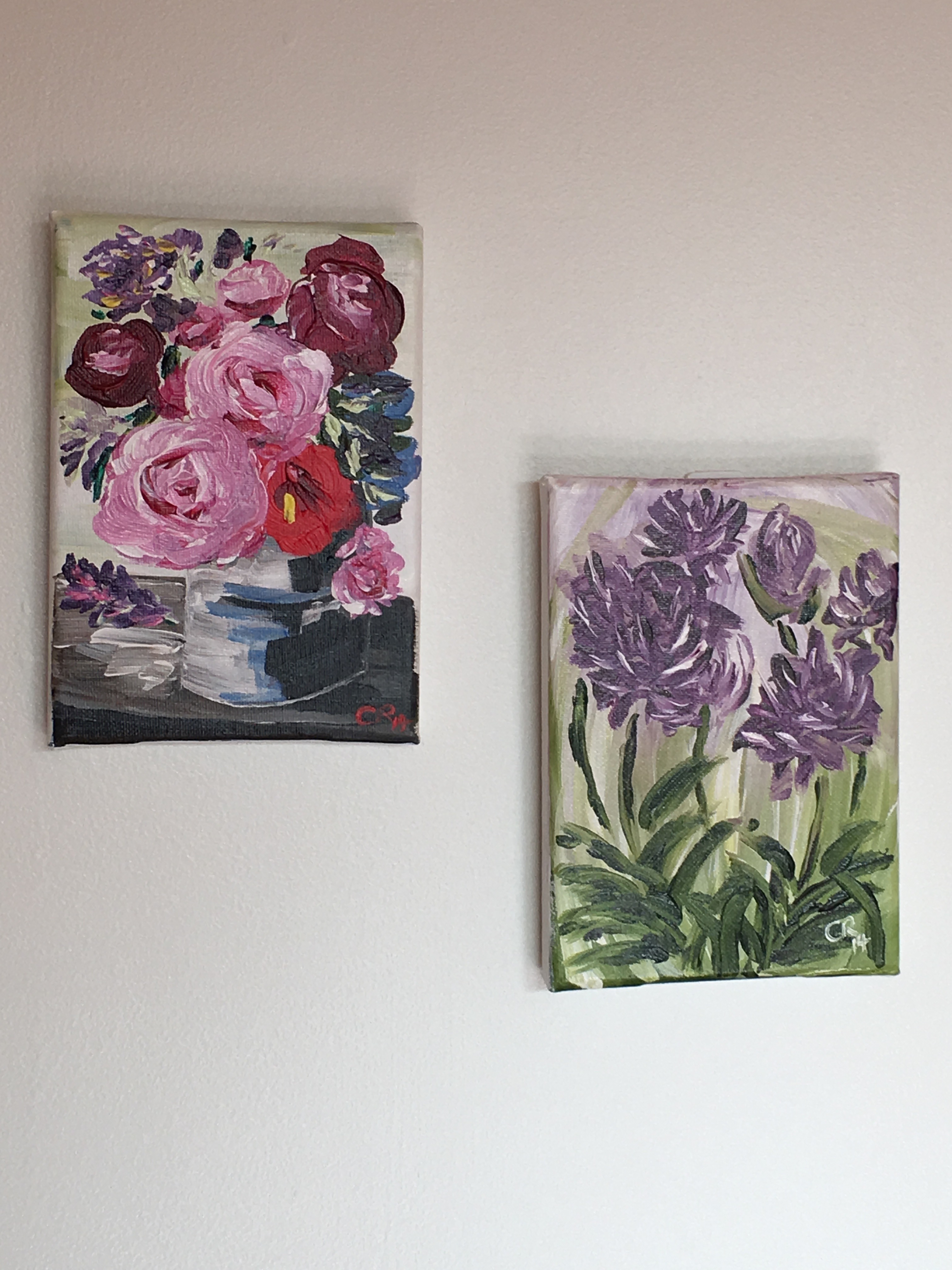 Artwork by Catherine Rose