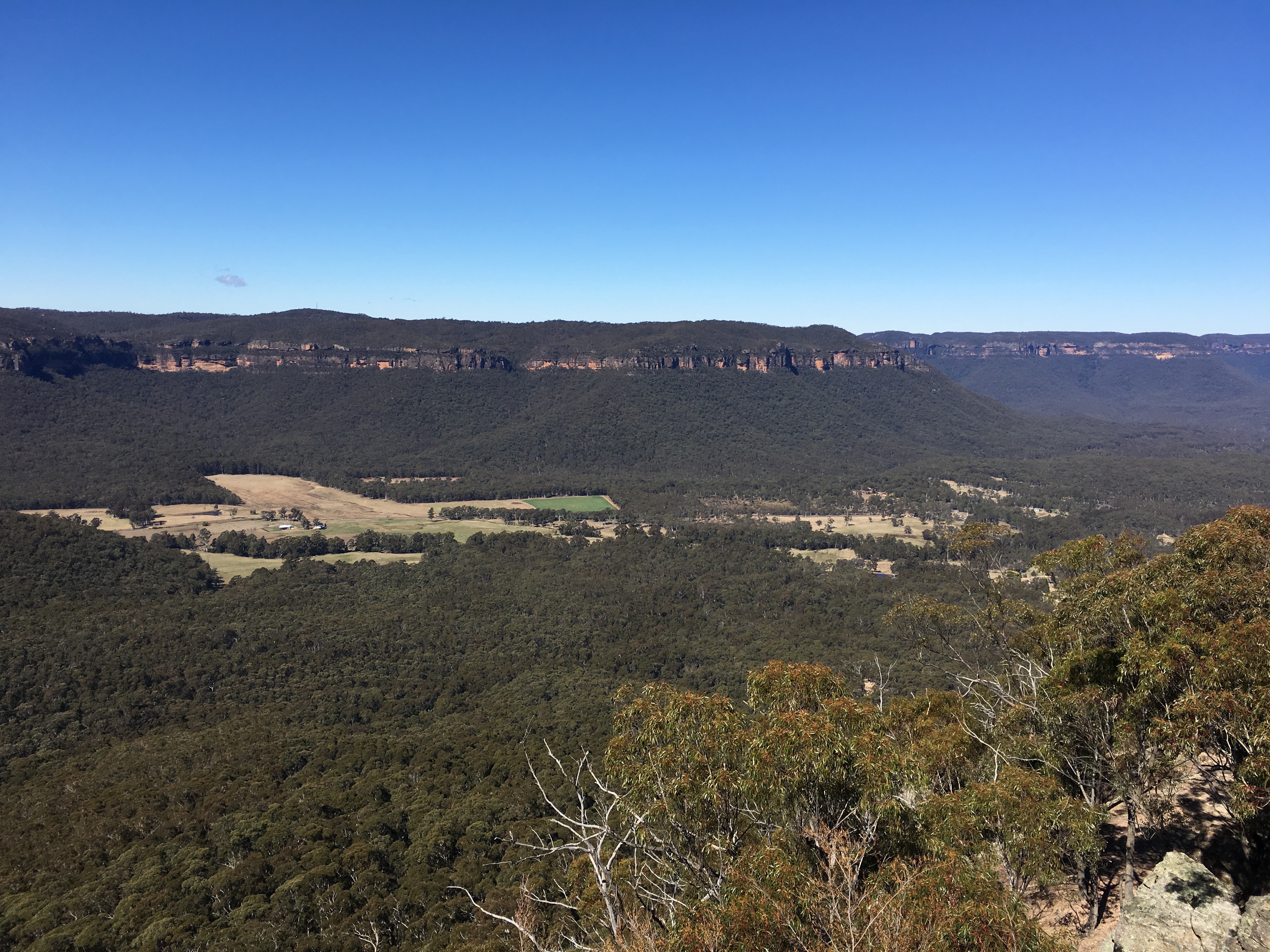 Hargraves Lookout, Blackheath