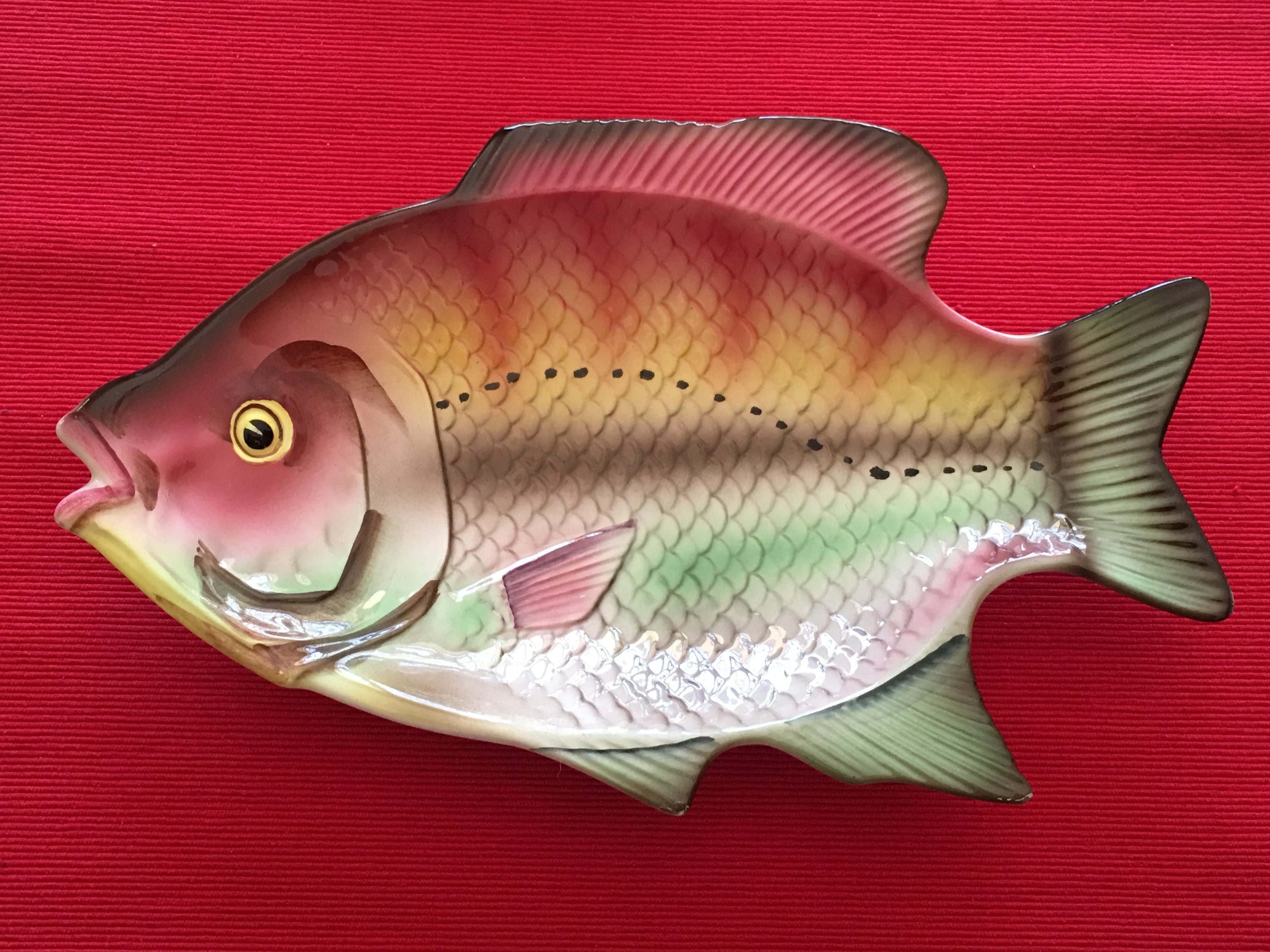 Fish plate