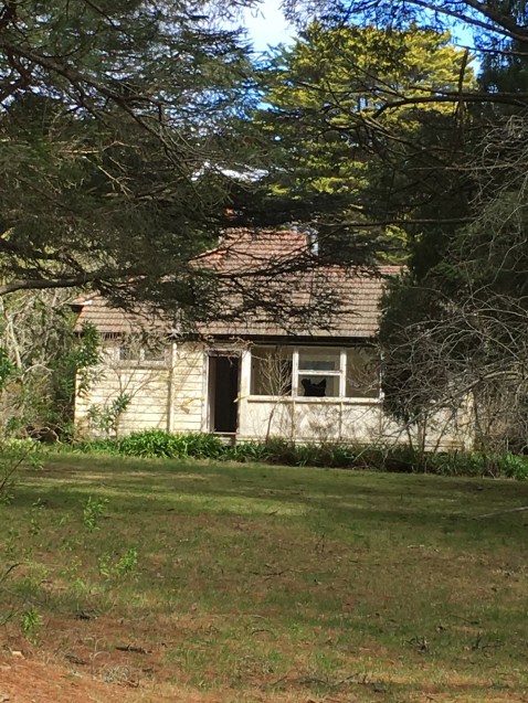 Queen Victoria Sanitorium, Wentworth Falls
