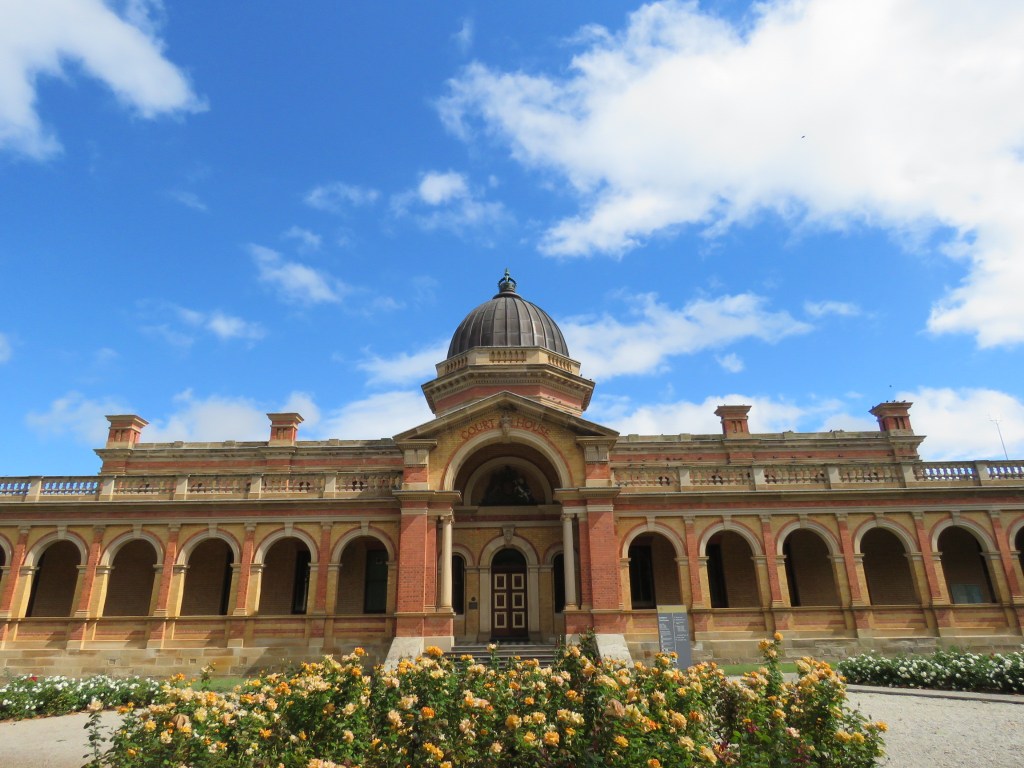 Goulburn Court House