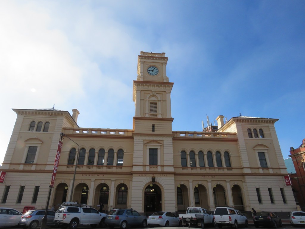 Goulburn Post Office