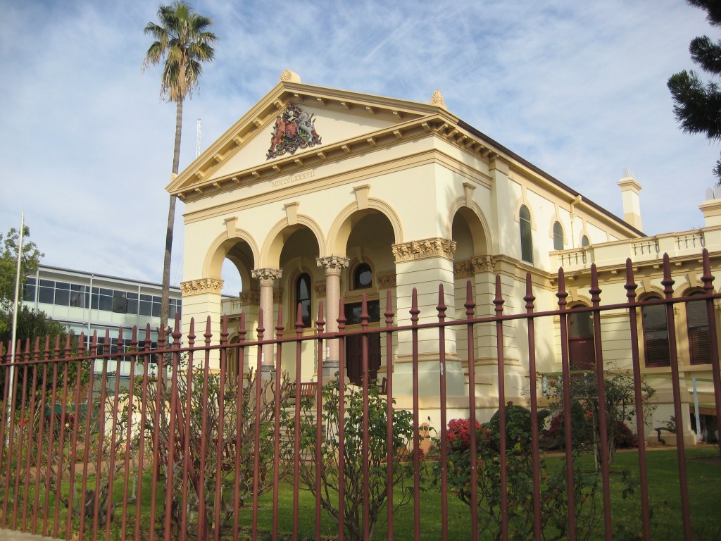 Dubbo Court House