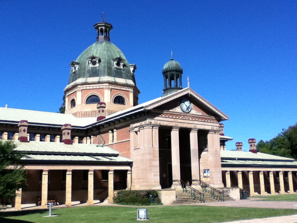 Bathurst Court House