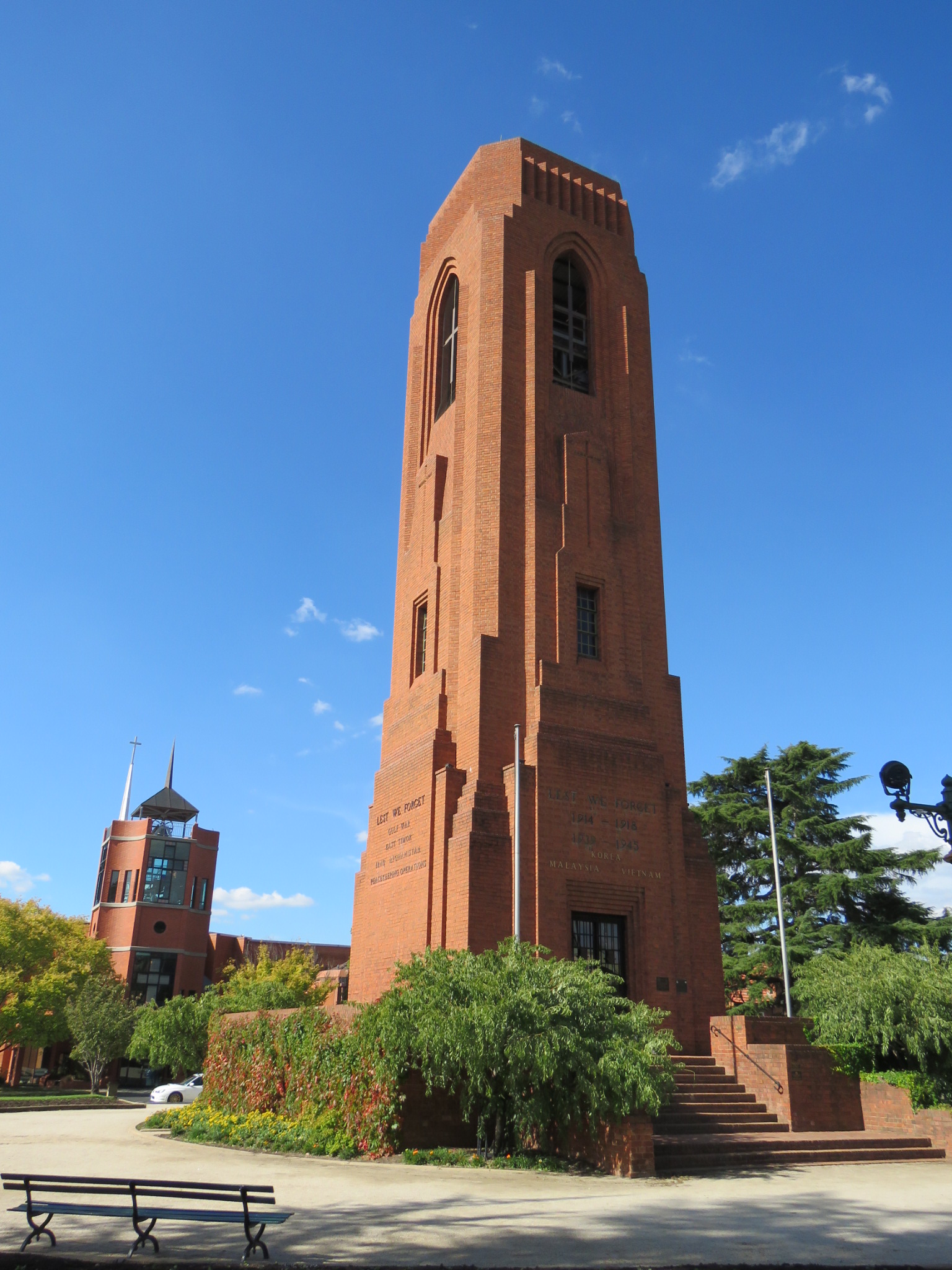 Bathurst War Memorial