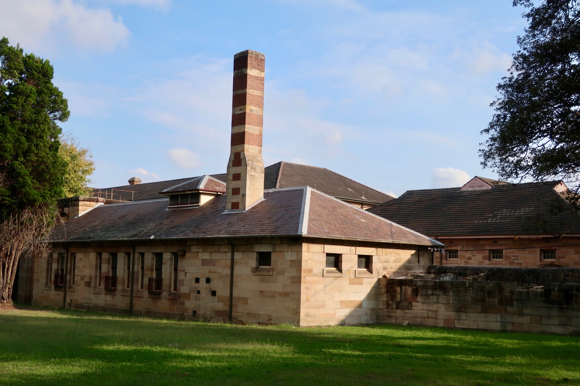 Gladesville Hospital Heritage Walk