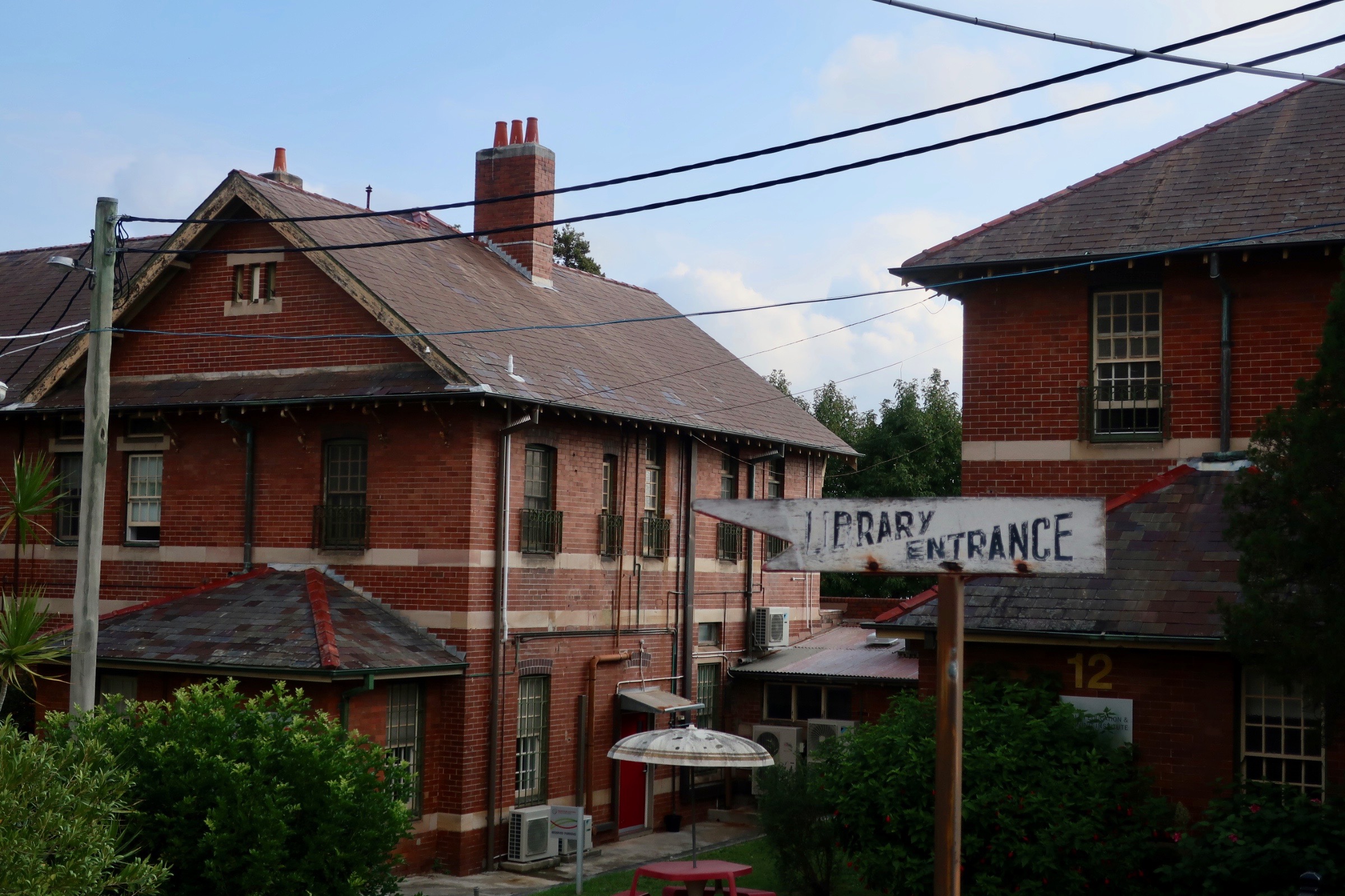 Gladesville Hospital Heritage Walk
