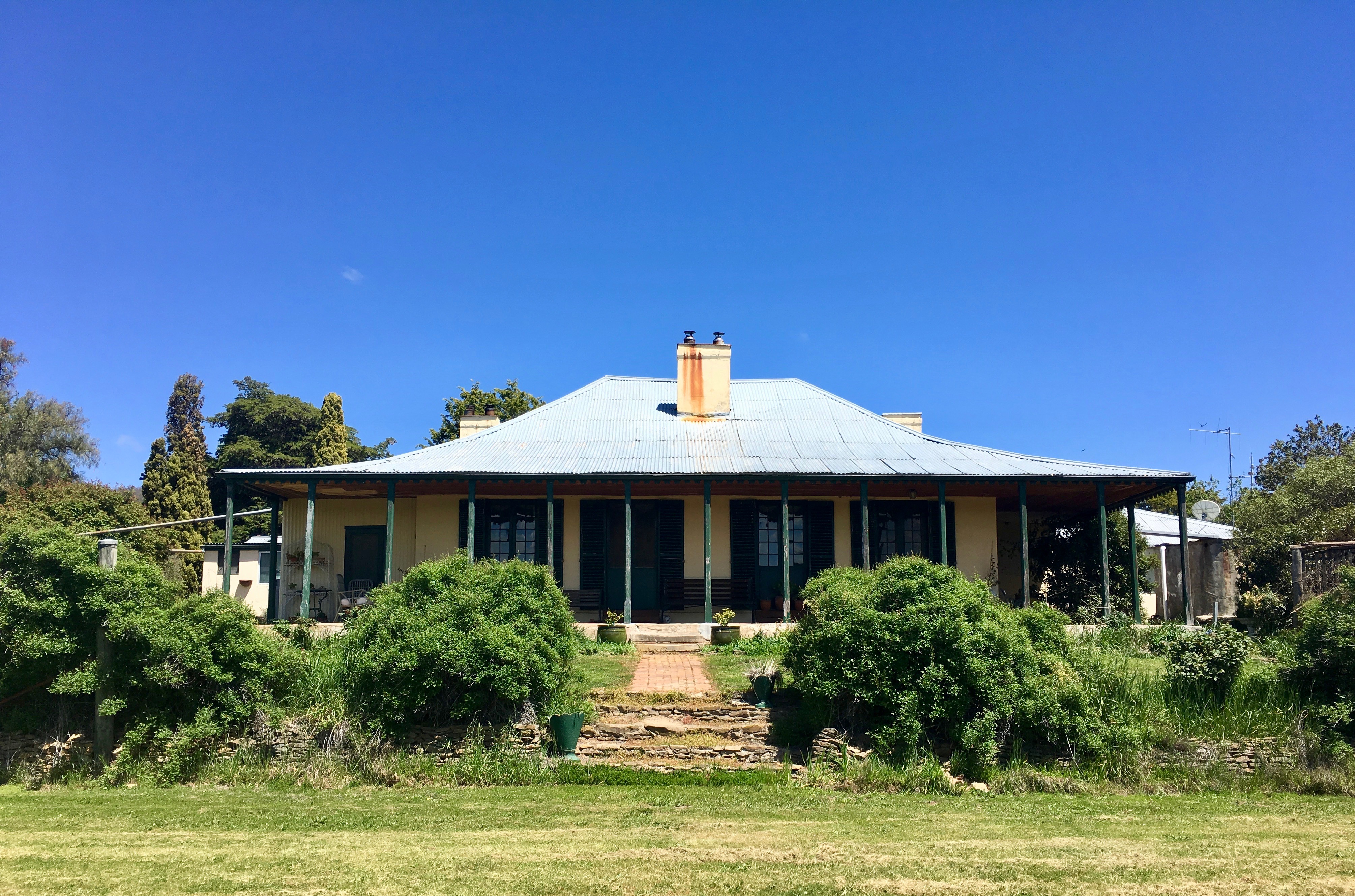 Sydmouth Valley Homestead, circa 1826
