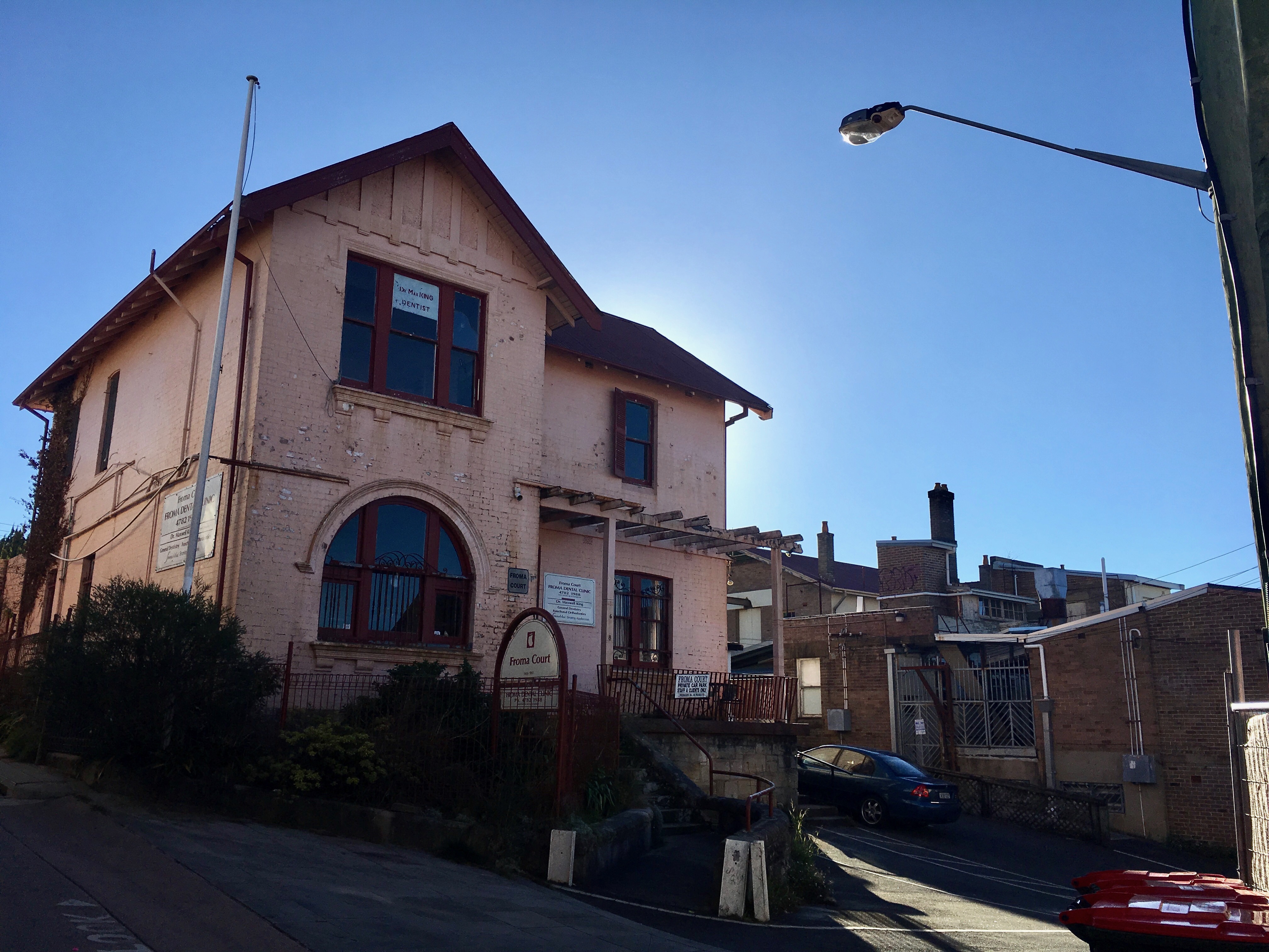 Froma Court, Katoomba