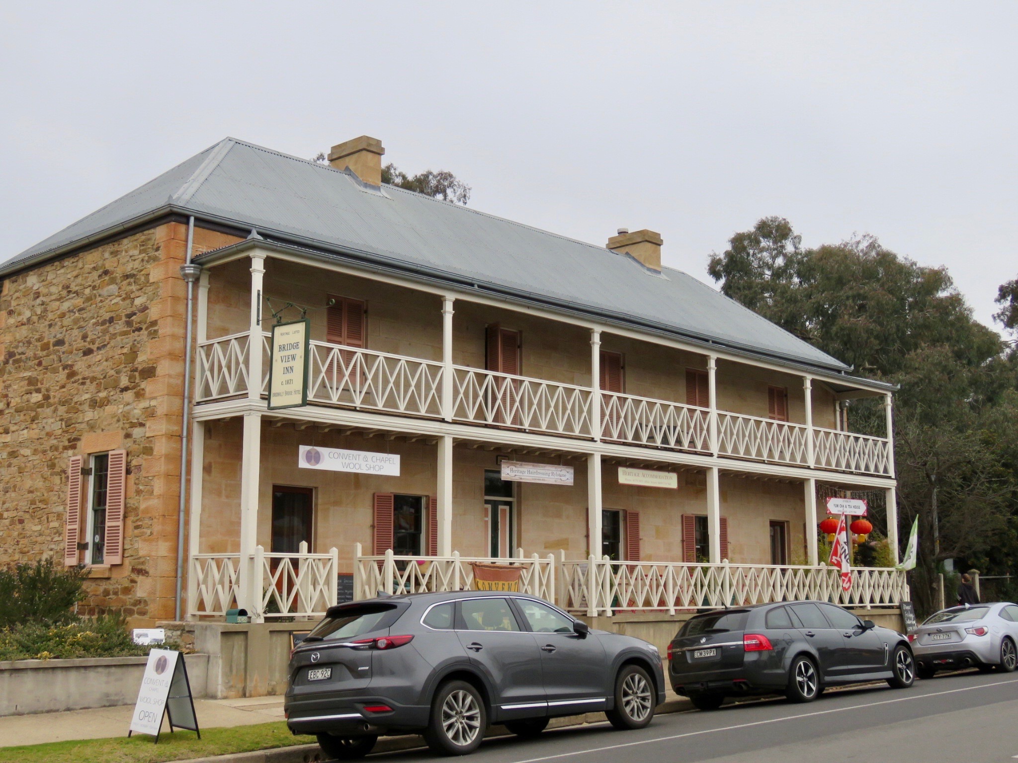 Bridge View Inn, Rylstone