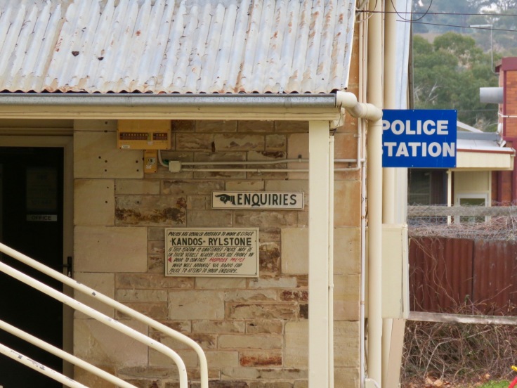 Rylstone Police Station