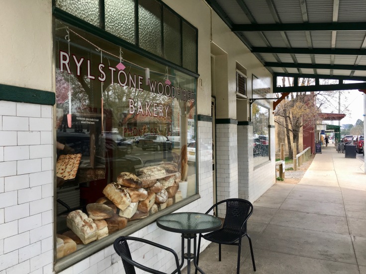 Rylstone Woodfired bakery