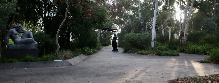 Sculpture Garden, National Gallery of Australia, Canberra – jml297