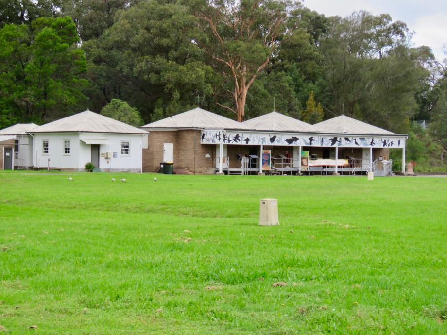 BirdLife Discovery Centre at Newington Armory
