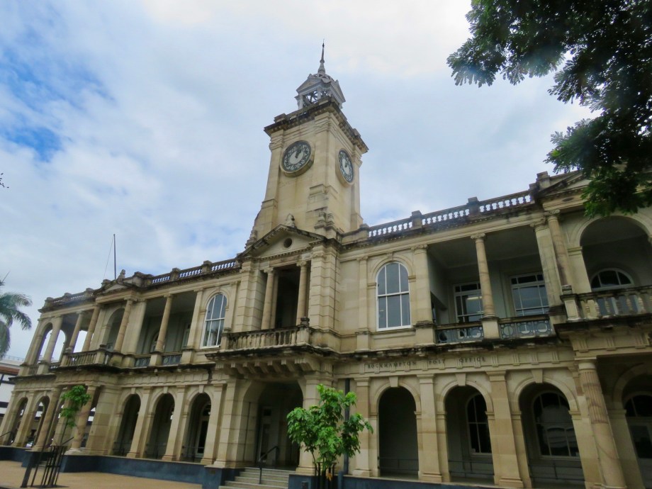 Rockhampton Post Office
