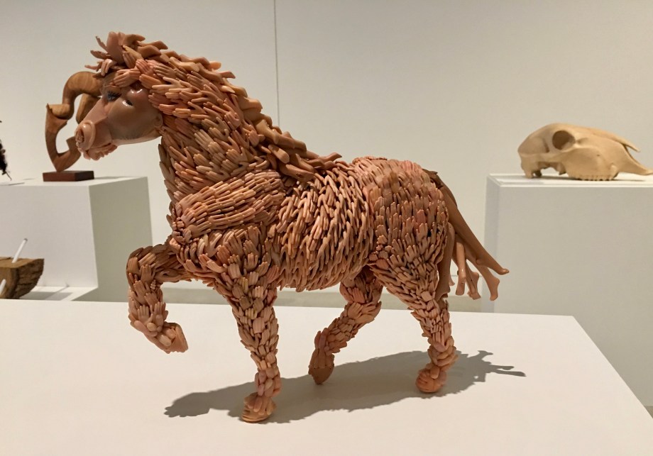 Skinfaxi by Freya Jobbins