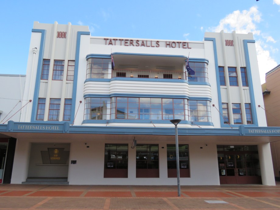 Tattersalls Hotel Armidale