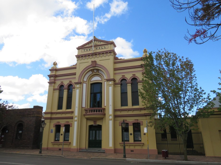 Armidale Town Hall