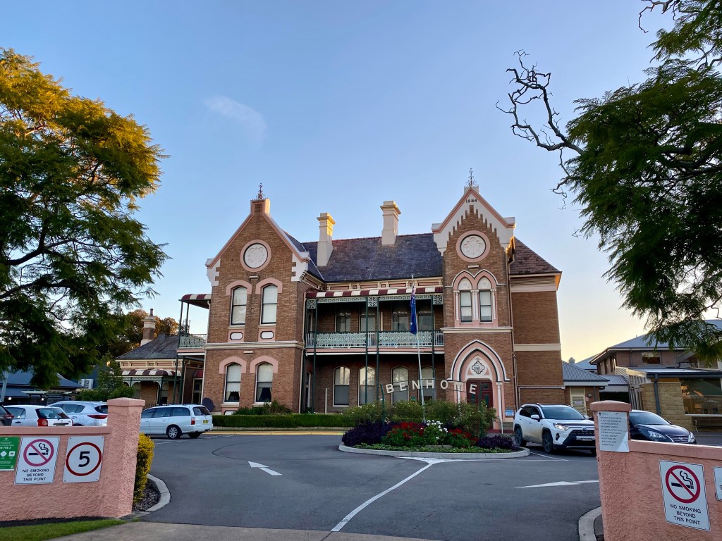 Benhome, Maitland
