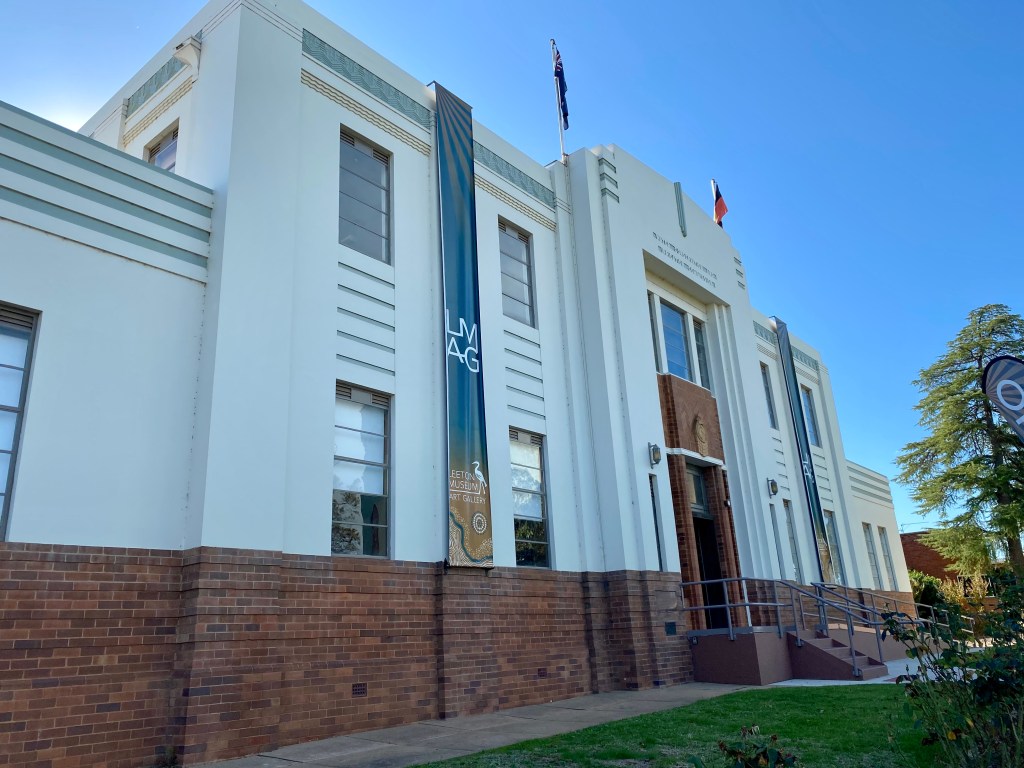 Leeton Museum and Art Gallery