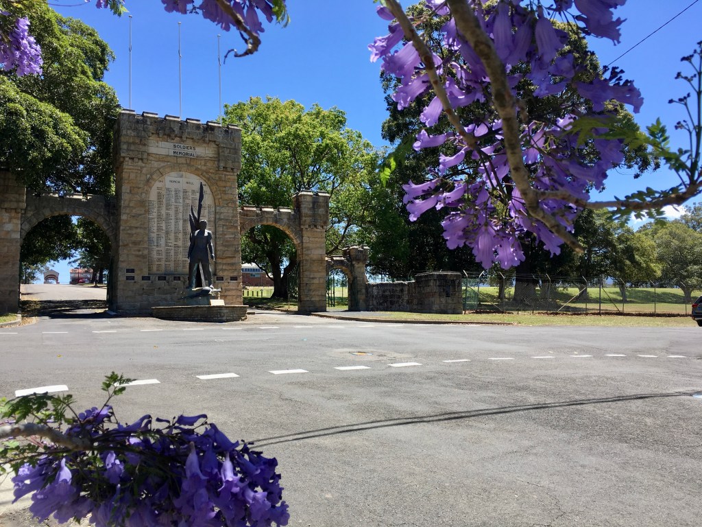 Nowra Soldiers Memorial