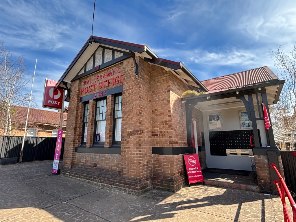 Wallerawang Post Office