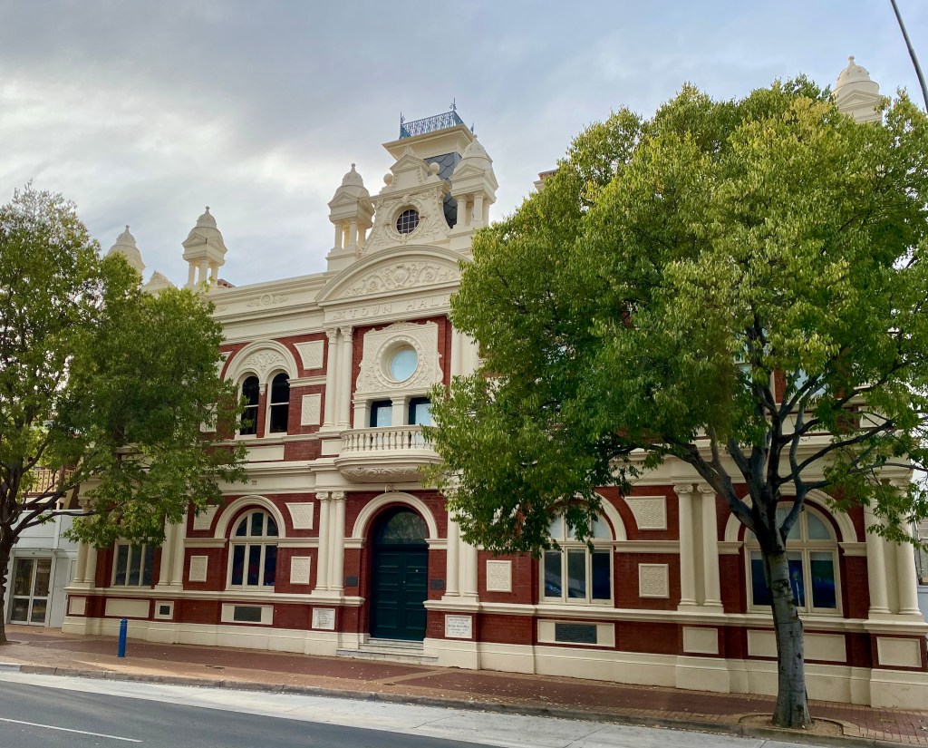 Albury Town Hall