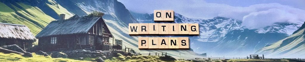 On Writing Plans