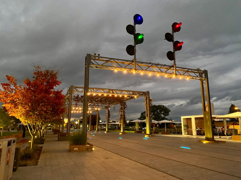 Junction Place, Wodonga