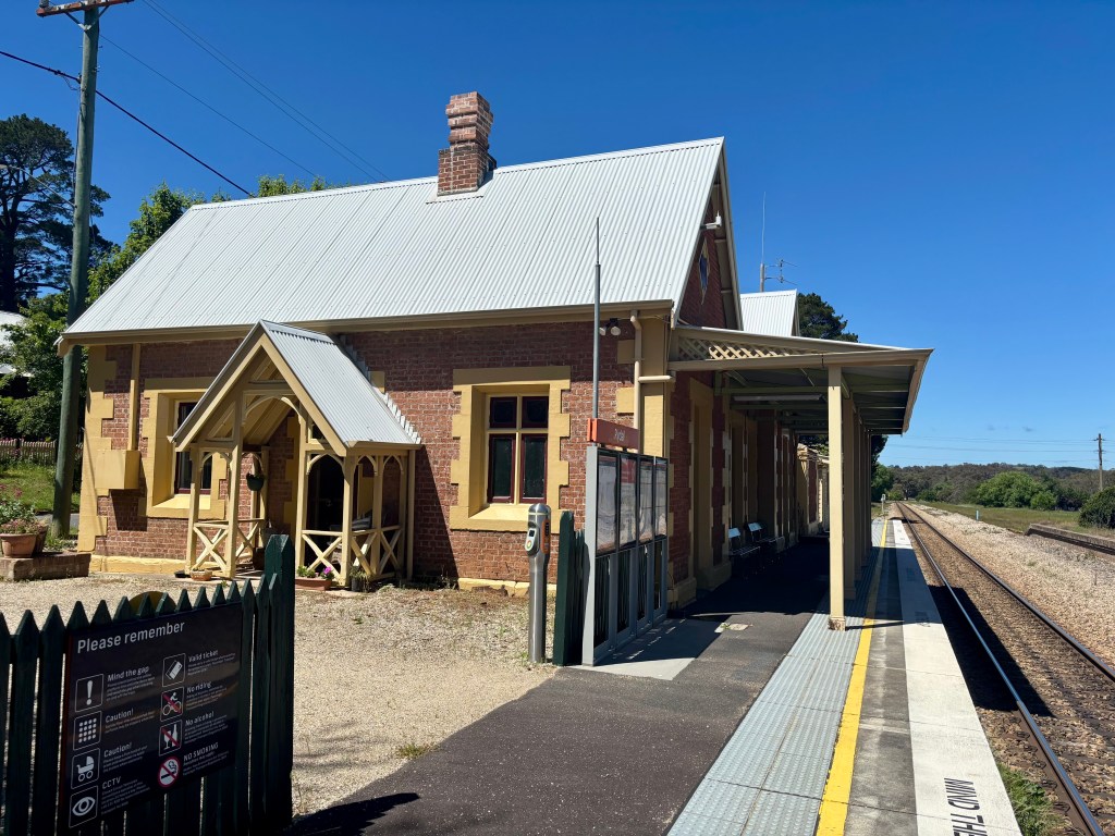 Rydal Railway Station (1869)