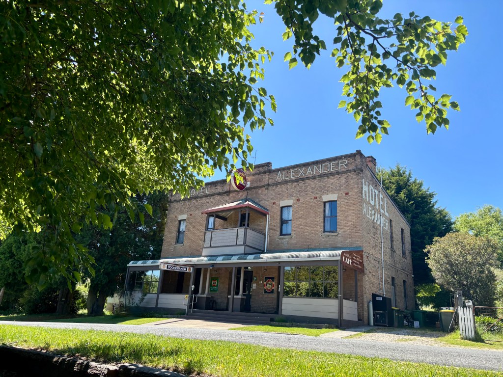 Hotel Alexander, Rydal
