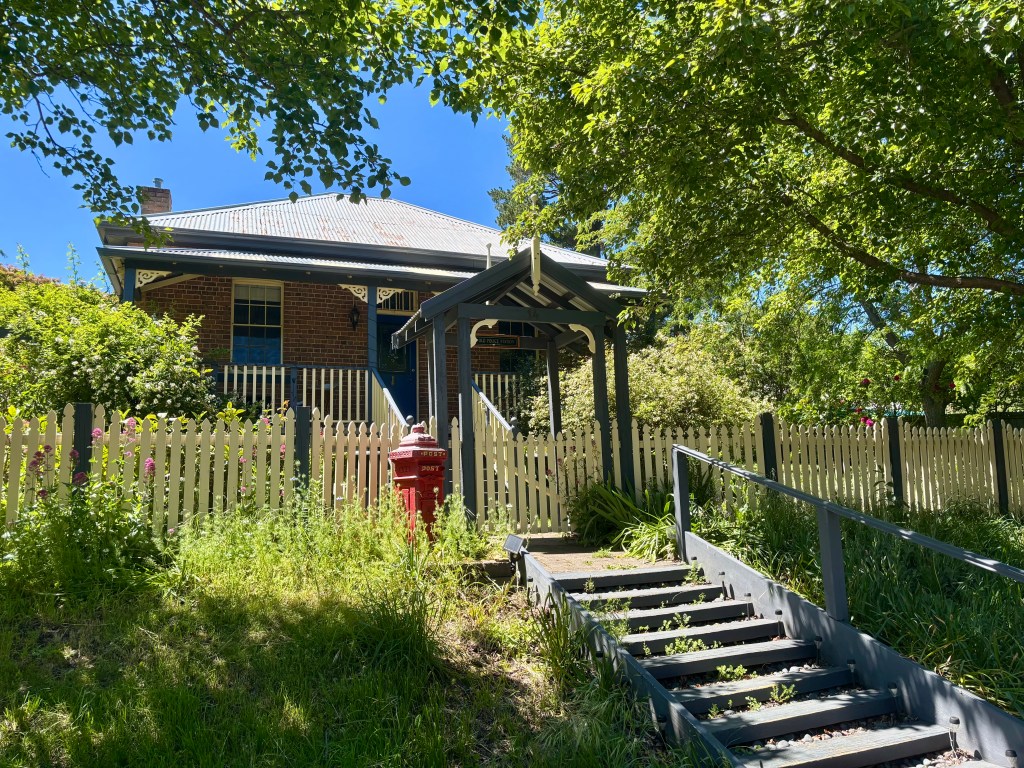 Old Police Station, Rydal (1869)