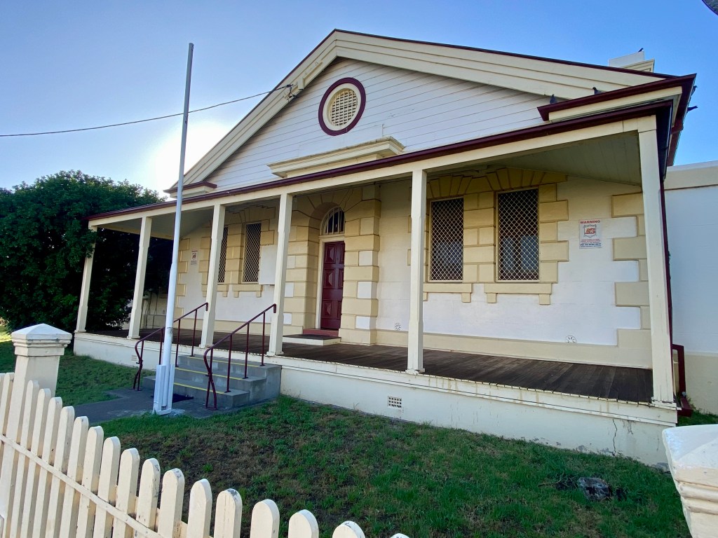 Old Gaol Heritage Centre & Museum, Narrabri