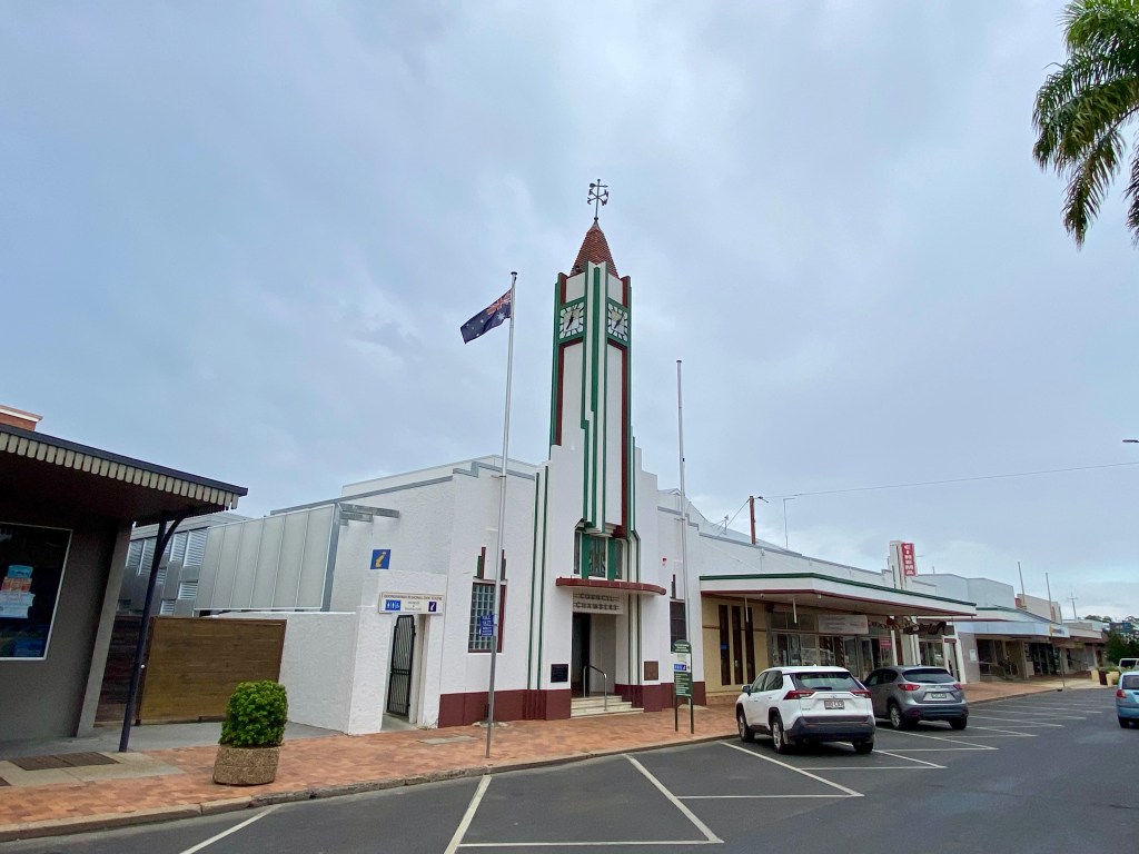 Goondiwindi Council Chambers