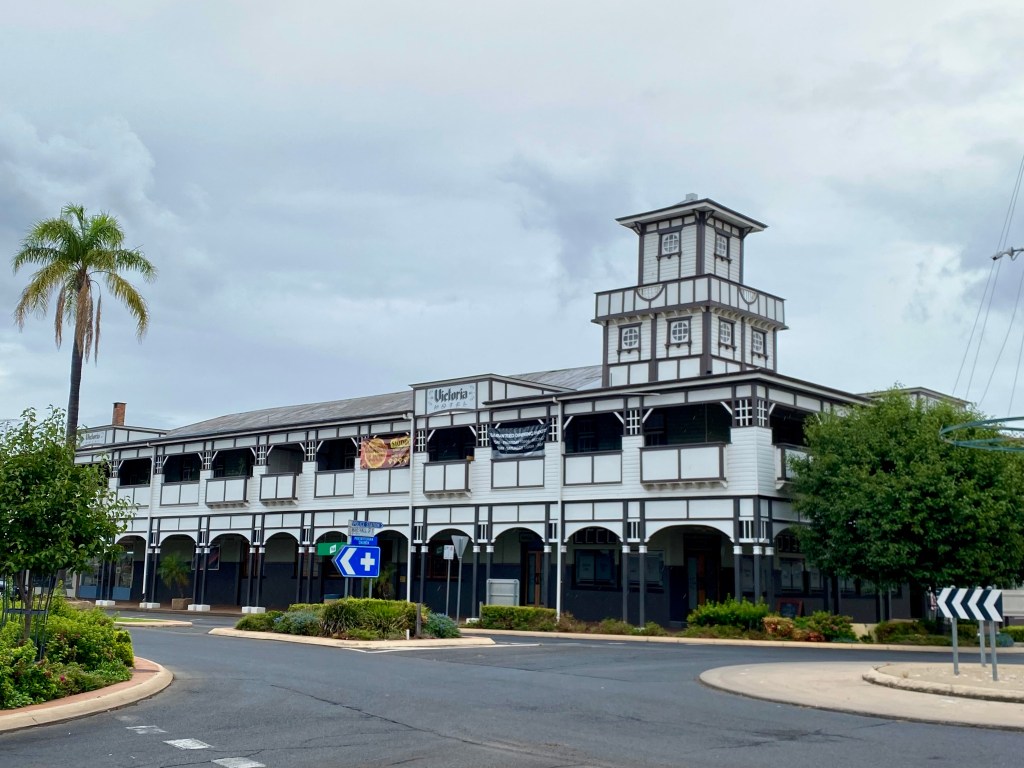 Victoria Hotel, Goondiwindi QLD