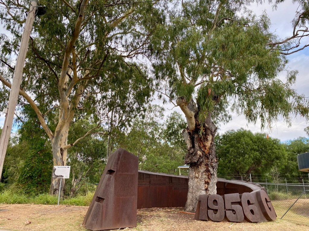 Tree of Knowledge, Goondiwindi QLD