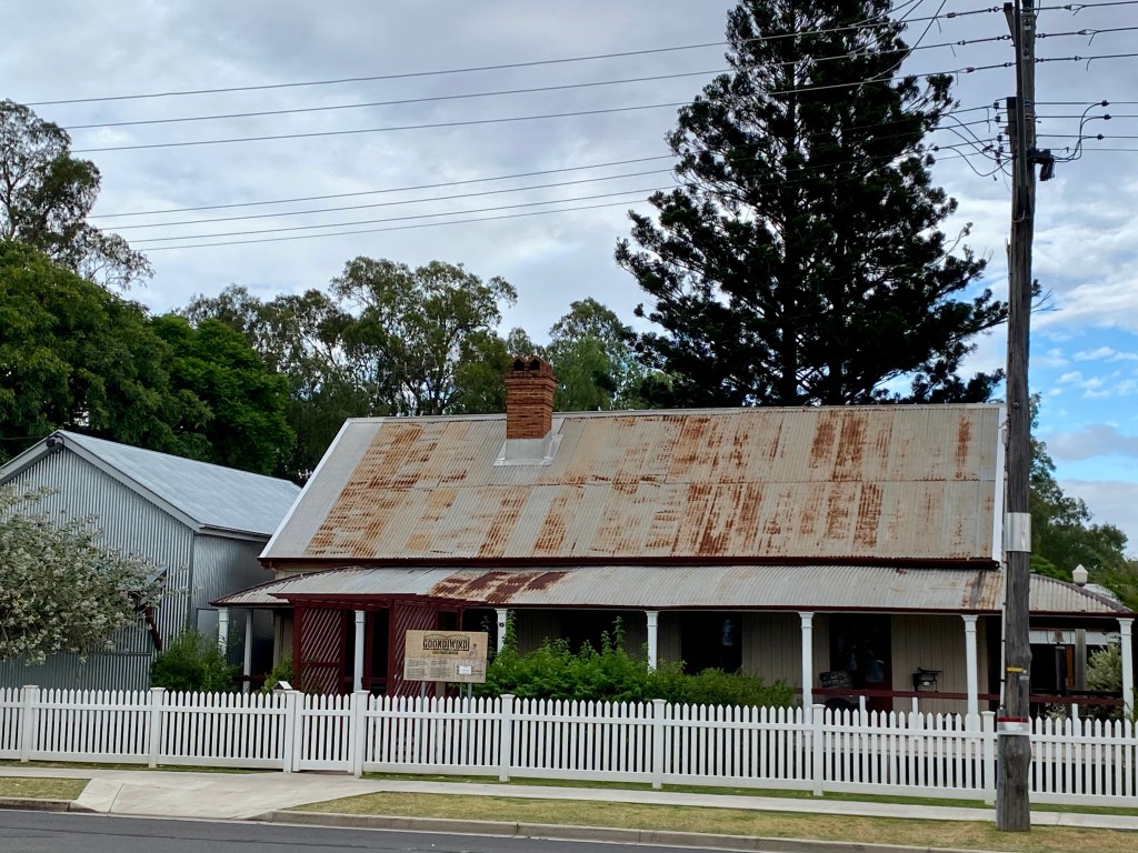 Customs House Museum, Goondiwindi QLD