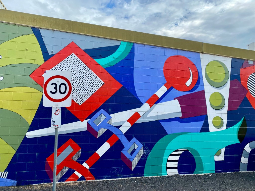 Synchrony by Goondiwindi State High School