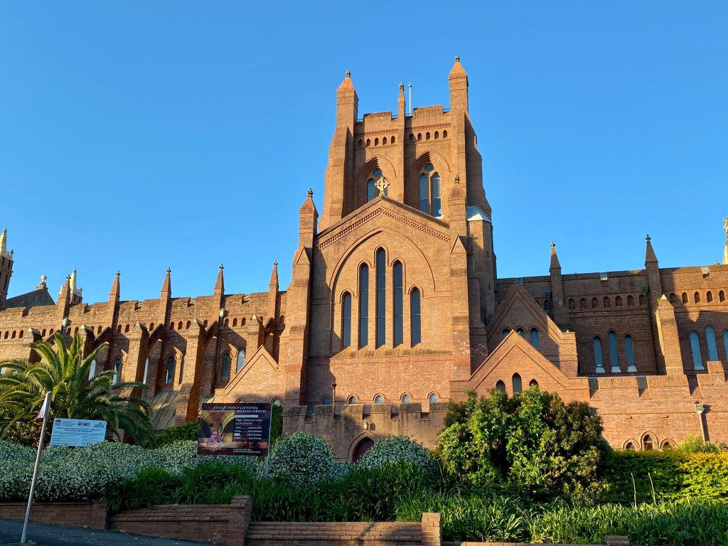 Christ Church Cathedral, Newcastle