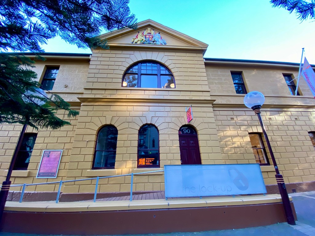 The Lock-Up Newcastle, NSW